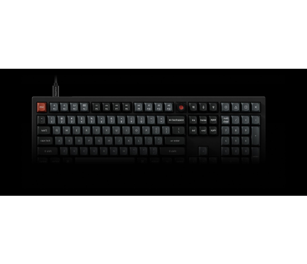 Keychron V6W-D4 - 1605302 - zdjęcie 5